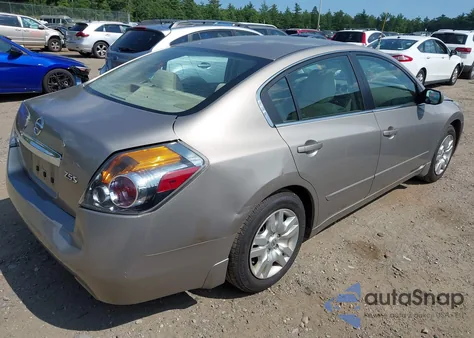 2012 Nissan Altima 2.5 S from USA, damaged, VIN 1N4AL2AP8CN427278